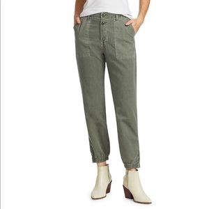 NSF Zoe Tapered Cargo Pants (NWOT)